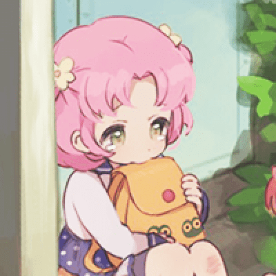 清新小女孩动漫头像(精选24张)