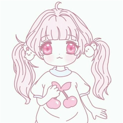 清新小女孩动漫头像(精选24张)