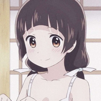 清新漫画小女生头像可爱图片大全(精选24张)