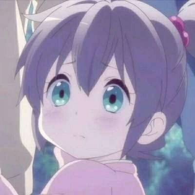 清新漫画小女生头像可爱图片大全(精选24张)