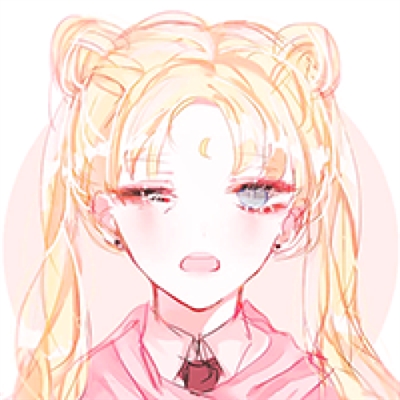 清新漫画小女生头像可爱图片大全(精选24张)