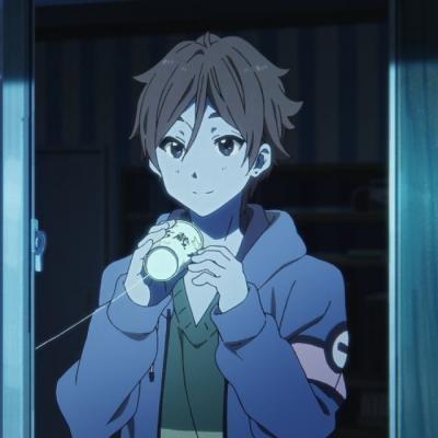 高清超甜情头动漫图片大全(18张)