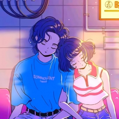 高清超甜情头动漫图片大全(18张)