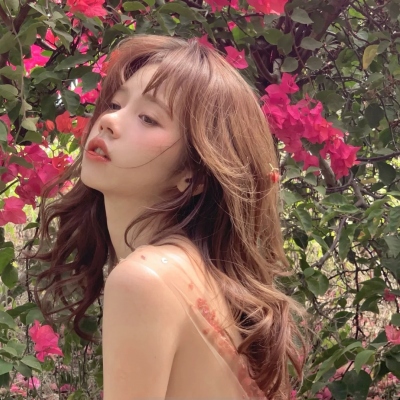 微信头像女干净唯美图片(共24张)