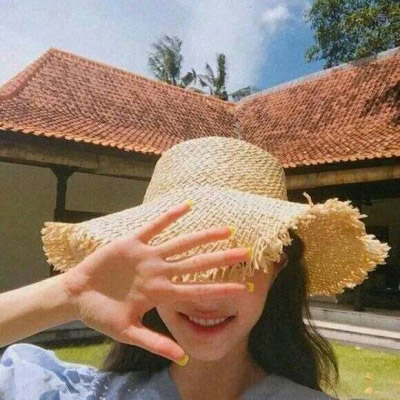 简约大气的微信头像女干净(20张)