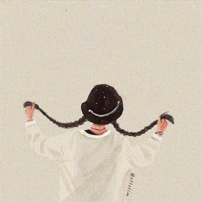 比较独特的情侣头像一左一右(精选22张)