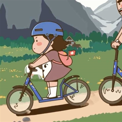 比较独特的情侣头像一左一右(精选22张)