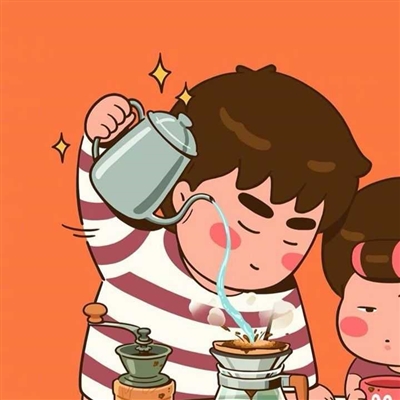 比较独特的情侣头像一左一右(精选22张)