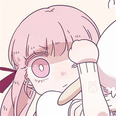 超甜超可爱的动漫情头(优选20张)