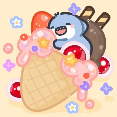 2023最可爱动漫情侣头像图片(共22张)