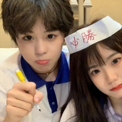 适合30岁左右的情侣头像(精选24张)