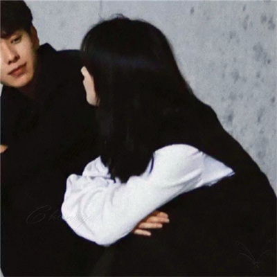 适合二十来岁的情侣头像(24张)