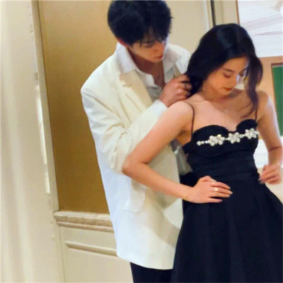 适合二十来岁的情侣头像(24张)