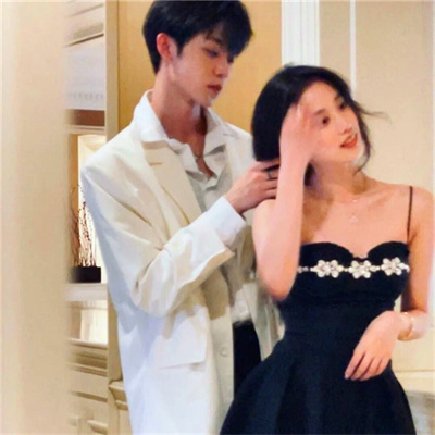 适合二十来岁的情侣头像(24张)