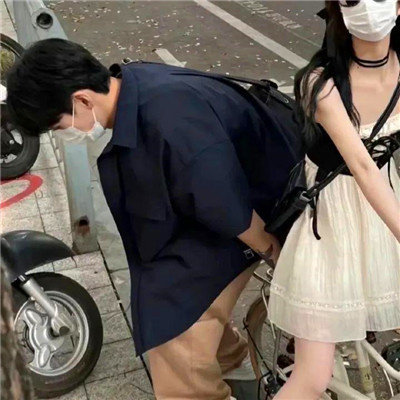 适合二十来岁的情侣头像(24张)