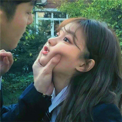 适合二十来岁的情侣头像(24张)