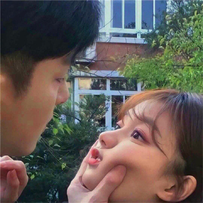 适合二十来岁的情侣头像(24张)