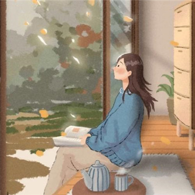 高雅有内涵的微信头像(精选22张)