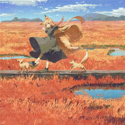 高雅有内涵的微信头像(精选22张)