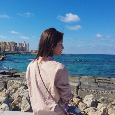 高清好看的唯美女孩图片小清新头像大全(优选24张)