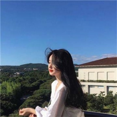 高清好看的唯美女孩图片小清新头像大全(优选24张)