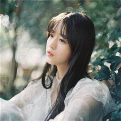 高清好看的唯美女孩图片小清新头像大全(优选24张)