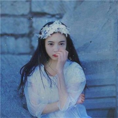 高清好看的唯美女孩图片小清新头像大全(优选24张)