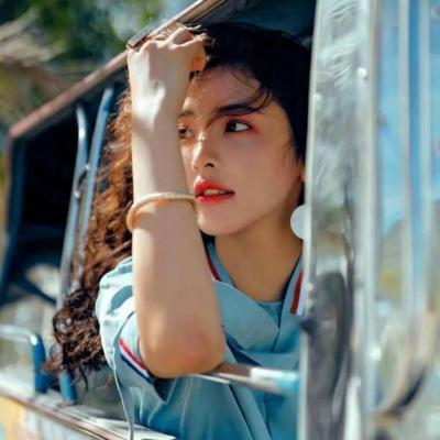 高清好看的唯美女孩图片小清新头像大全(优选24张)