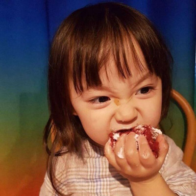 高清小女孩图片大全可爱萌萌头像(共38张)