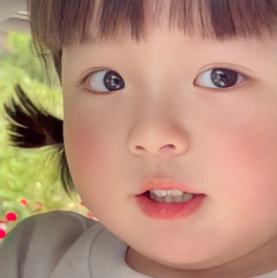 高清小女孩图片大全可爱萌萌头像(共38张)