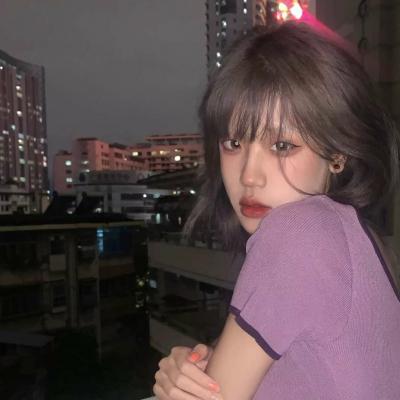 又拽又飒的女生头像(优选17张)