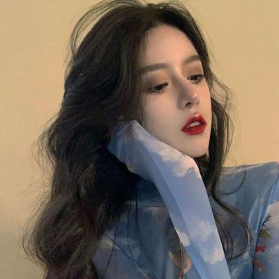 又拽又飒的女生头像(优选17张)