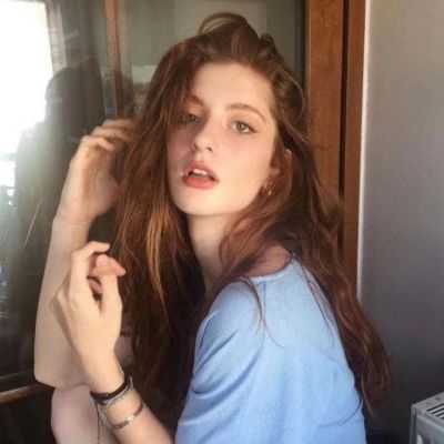 超拽霸气高冷女生头像大全(22张)