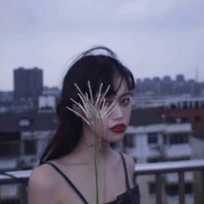 超拽霸气高冷女生头像大全(22张)