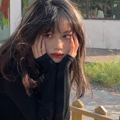 超拽霸气高冷女生头像大全(22张)