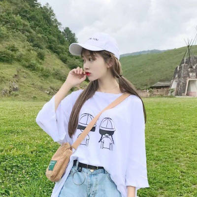 唯美清新森系女生头像图片(精选24张)