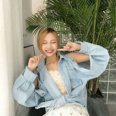 唯美清新森系女生头像图片(精选24张)