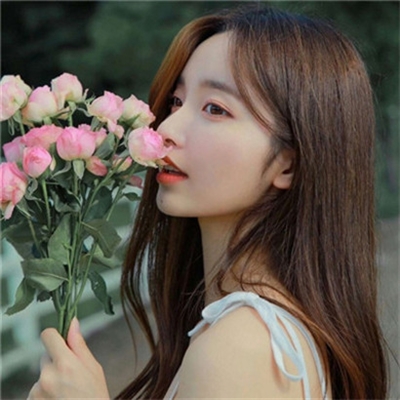 唯美清新森系女生头像图片(精选24张)