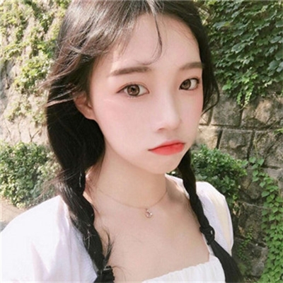 唯美清新森系女生头像图片(精选24张)