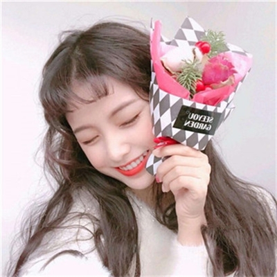 唯美清新森系女生头像图片(精选24张)