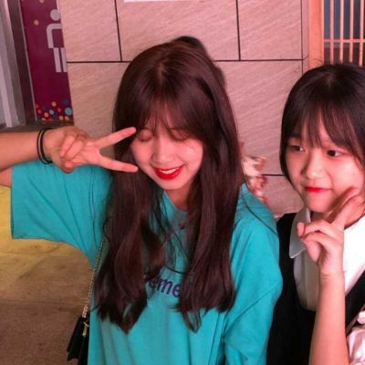 微信闺蜜高清头像图片(优选22张)