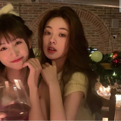 微信闺蜜高清头像图片(优选22张)