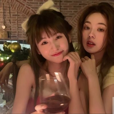 微信闺蜜高清头像图片(优选22张)