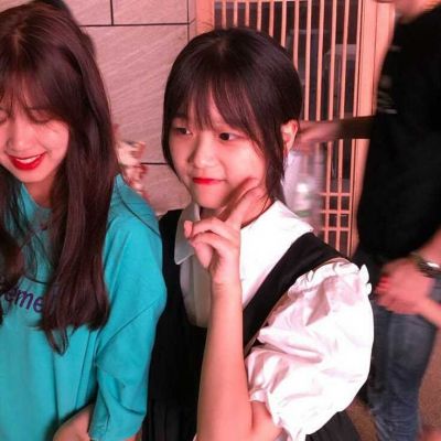 微信闺蜜高清头像图片(优选22张)