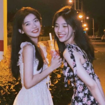 微信闺蜜高清头像图片(优选22张)