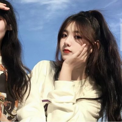 微信闺蜜高清头像图片(优选22张)