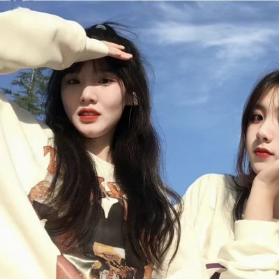 微信闺蜜高清头像图片(优选22张)