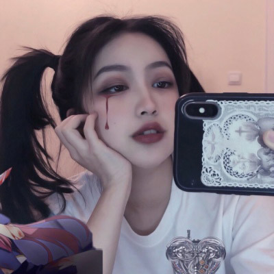 微信闺蜜头像霸气两张(优选22张)