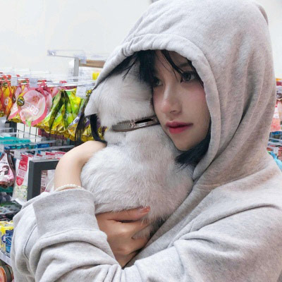 微信闺蜜头像霸气两张(优选22张)