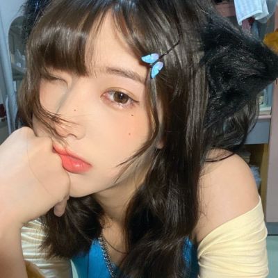 2023小女生超爆可爱头像(精选23张)